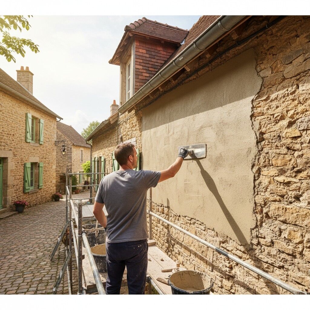 DESLOGES FACADES