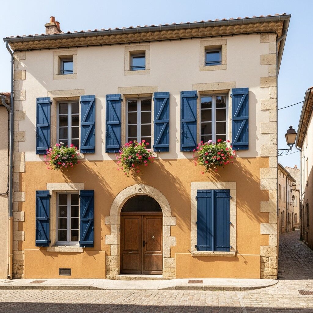 DESLOGES FACADES